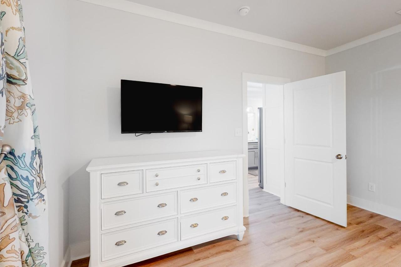 Bienville Abode Dauphin Island Exterior photo
