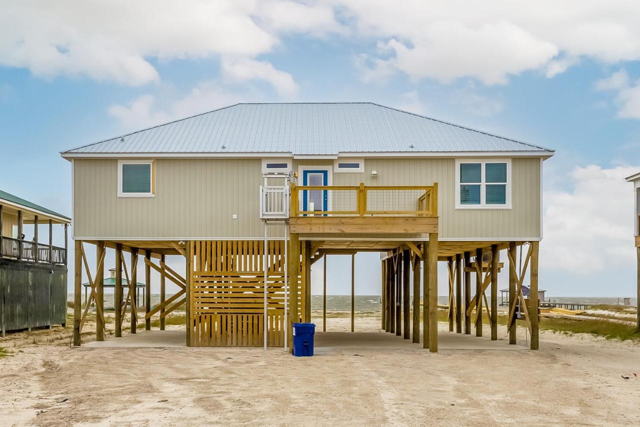 Bienville Abode Dauphin Island Exterior photo