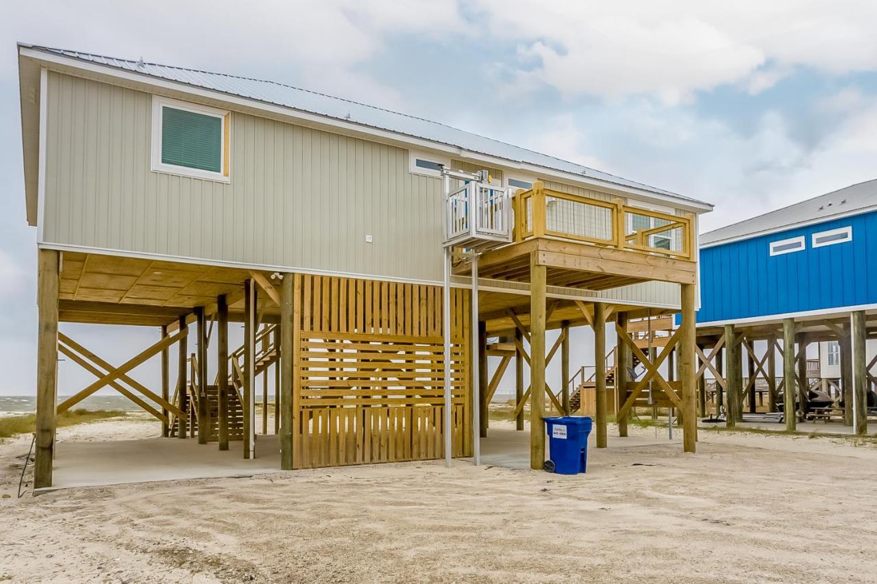 Bienville Abode Dauphin Island Exterior photo