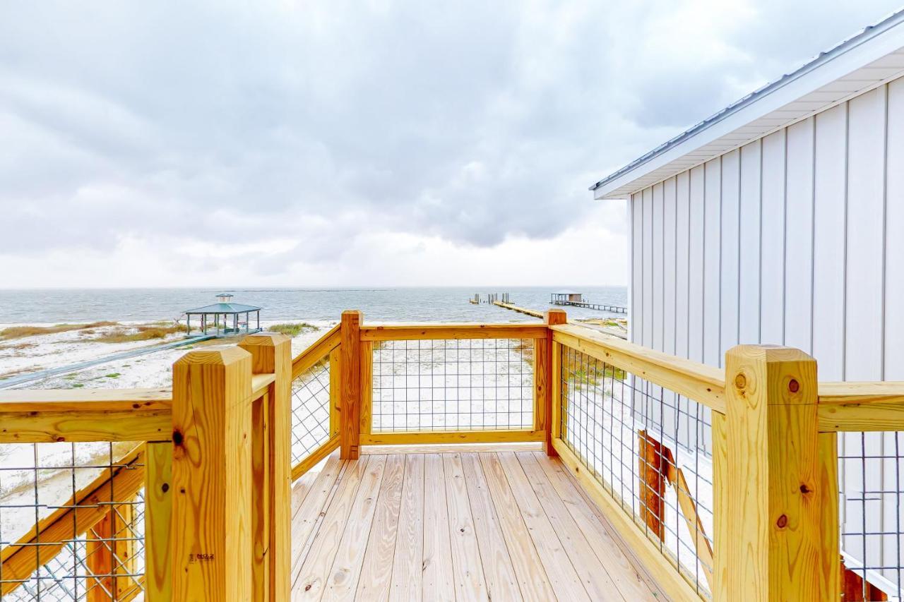 Bienville Abode Dauphin Island Exterior photo