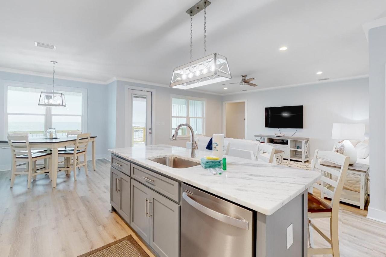 Bienville Abode Dauphin Island Exterior photo
